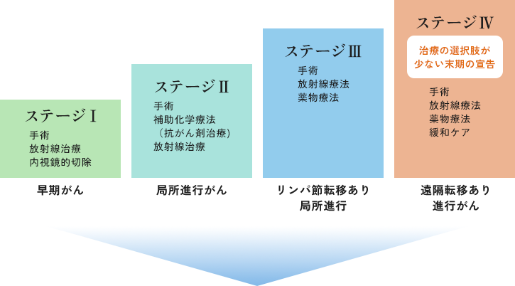 対象ステージ